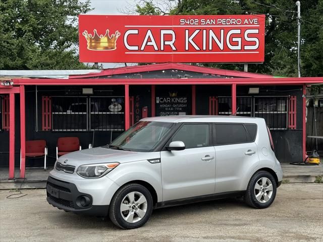 2019 Kia Soul