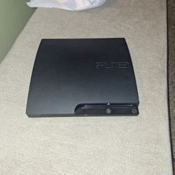 Ps3 For Parts