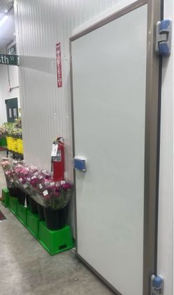 Commercial Cooler & Freezer Doors