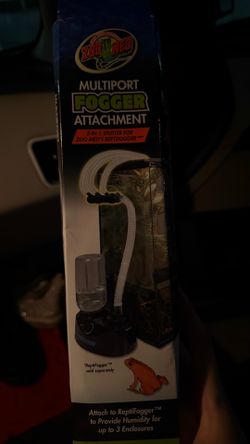 Multiport Fogger