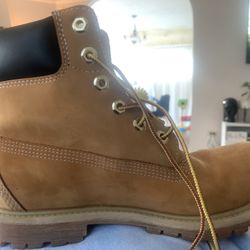 Timberland Size 9m Boots 