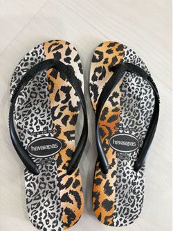 Havaianas flip flops