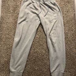 Grey Nike Sweats