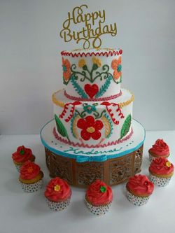 Party cake