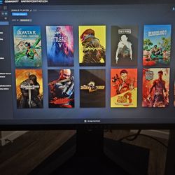 Alienware AW2521H 25 inch 360hz Gaming Esports IPS FHD LED Monitor (Please read Description)