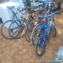 schwinn trek bicycle Mountain Bikes
