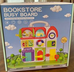 Baby Busy Board