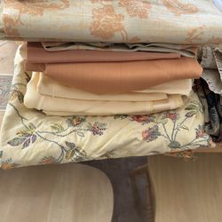 Fabric remnants