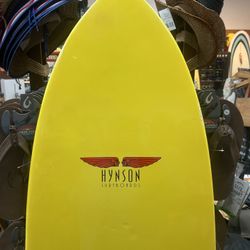 6-2 Epoxy Fish Surfboard At Catch A Wave Surf Shop