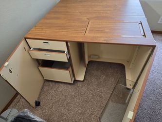 Koala Q 530 Sewing Cabinet