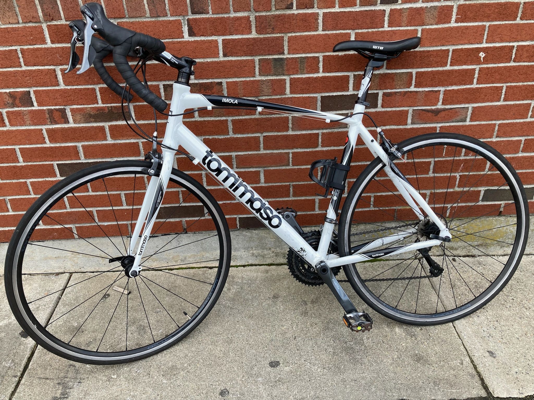 Tommaso Imola Endurance Aluminum Road Bike