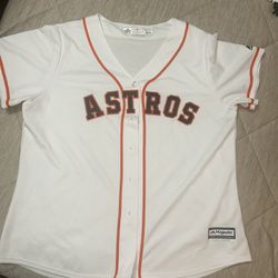 Nike Astros Jersey 