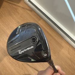 Taylormade Qi35 3 HL 16.5° 3 Wood RH Stiff