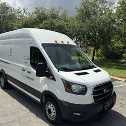 2020 Ford Transit-350
