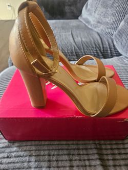 Brand New High Heels Size 8 $15