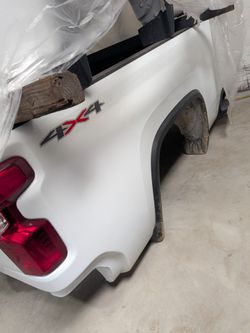 GMC & Chevy Pickup beds 8'