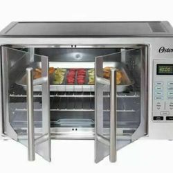 Oster French door Convection Oven 