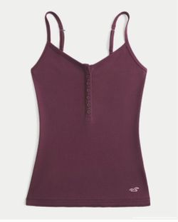 Hollister Henley Cami