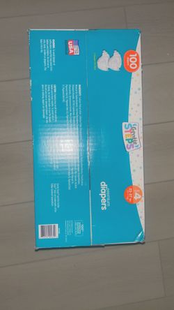 New diapers