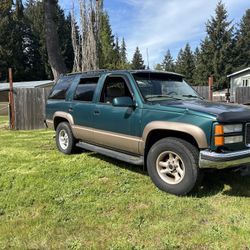 1998 GMC Yukon