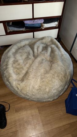 Huge bean bag chair