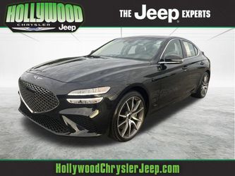 2026 Genesis G70