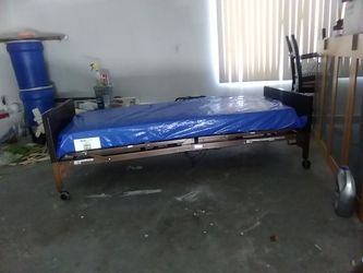 Hospital Bed