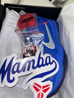Kobe 5 “Dodgers” Size 11