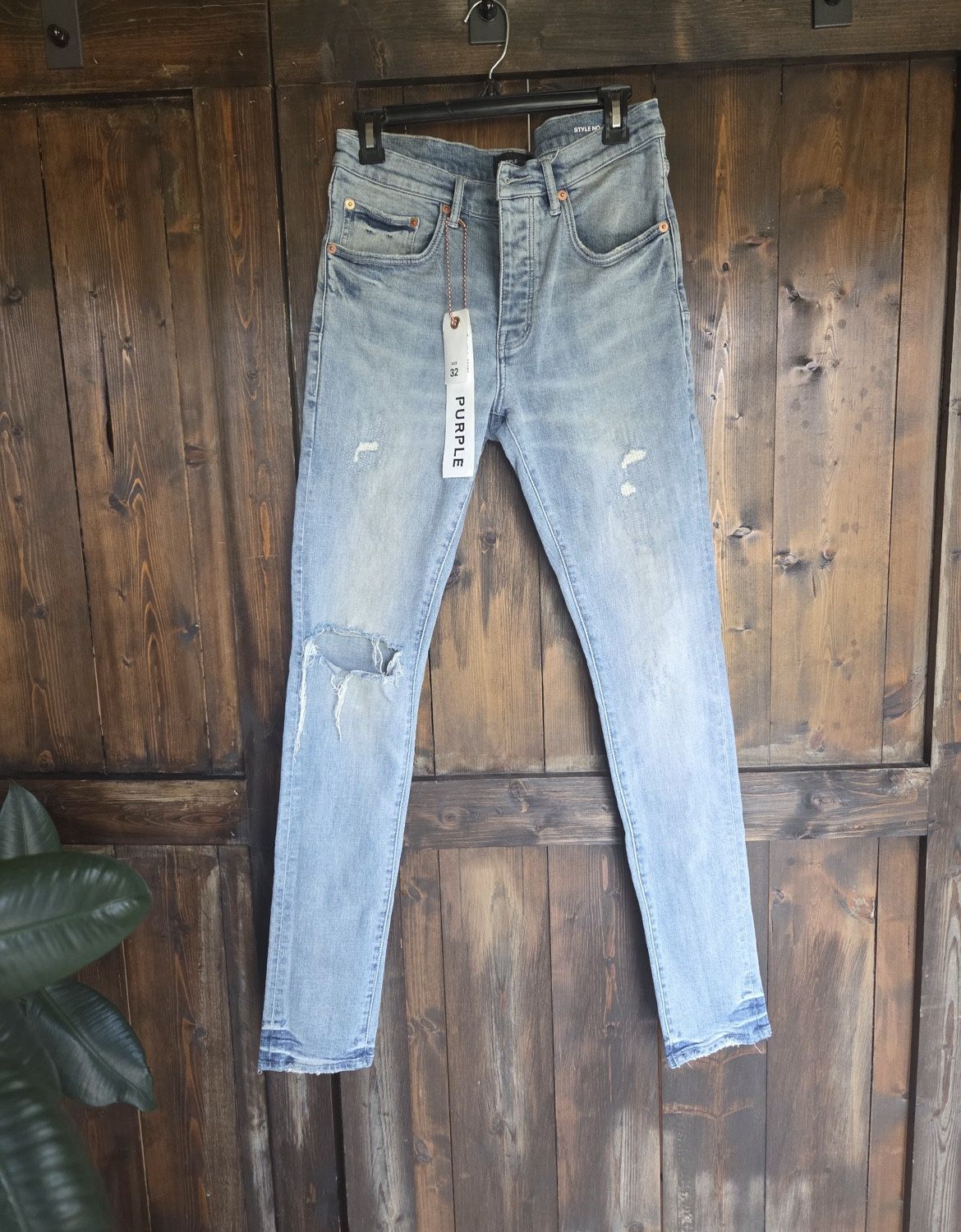 Purple Brand Jeans