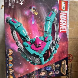 Lego Superheroes Guardians V 3 Ship