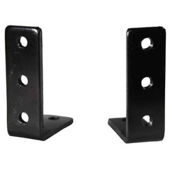 ProX XS-RSS1U One Unit Rack Rails for DJ Controller Flight Cases