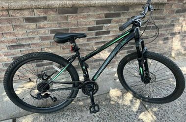 Schwinn sidewinder