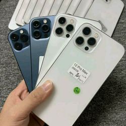 Apple Iphone 12 Pro Max 256gb Unlocked Forany Carrier Worldwide 🌐 TV 