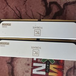16gb DDR5 Ram Sticks 
