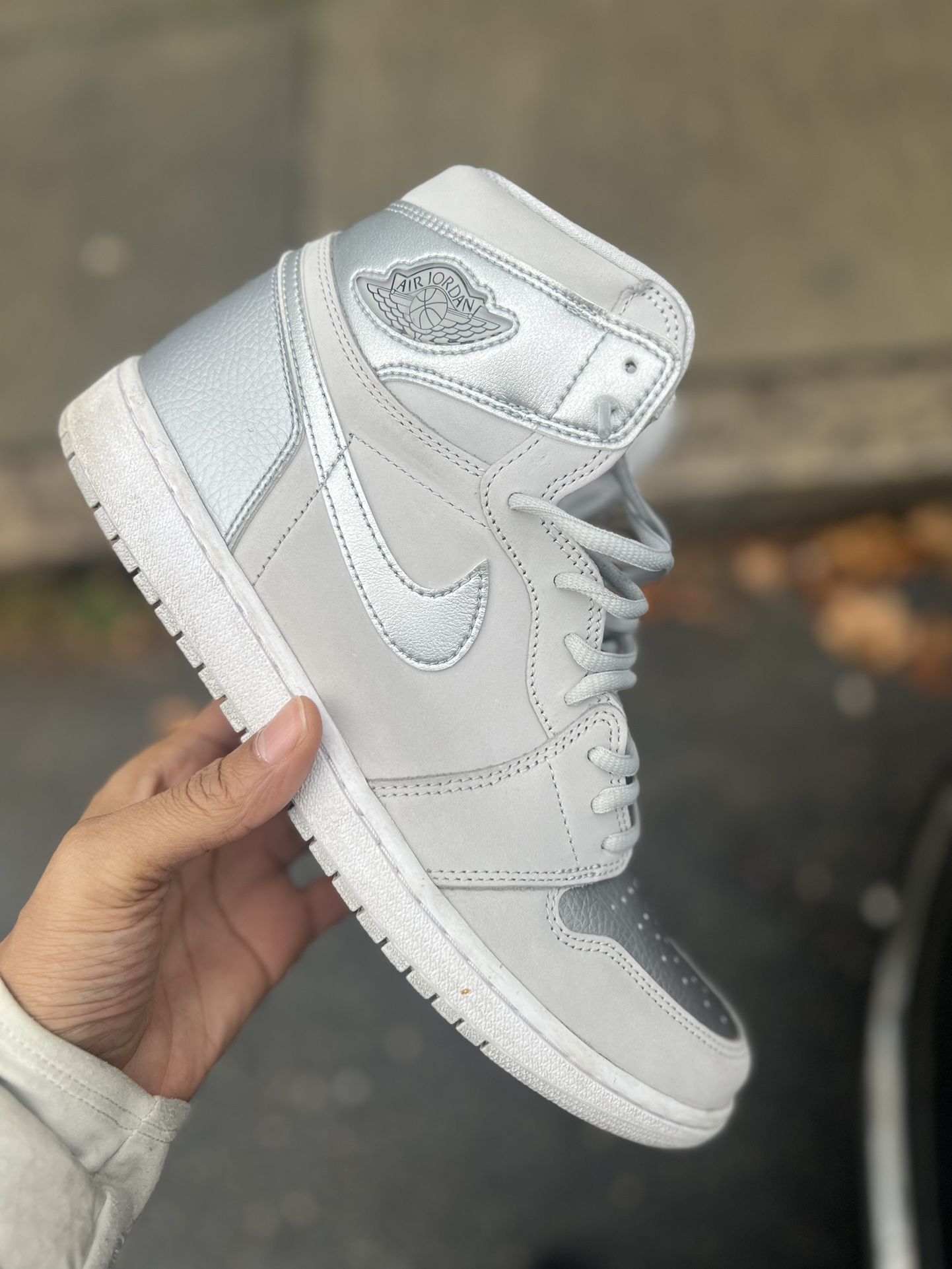 Air Jordan 1 Size 12