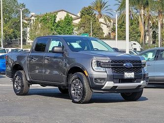2024 Ford Ranger