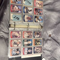 Baseball Card Lot