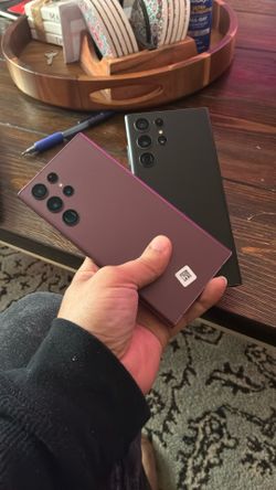 Samsung S22 ultra 128GB Unlocked