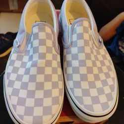 SLIP ON VANS