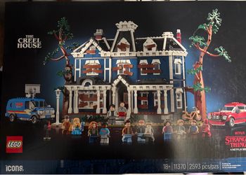 Stranger Things: The Creel House