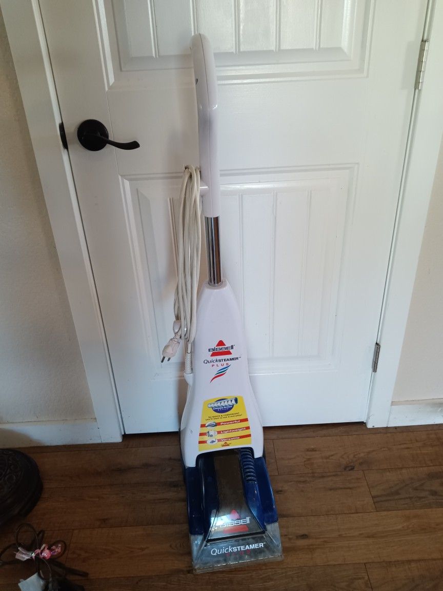 Bissell Steamer Pro