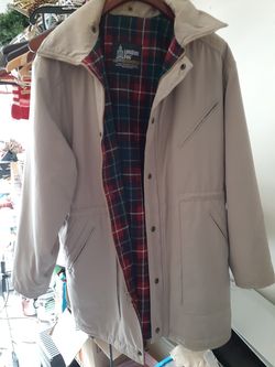 London Fog coat