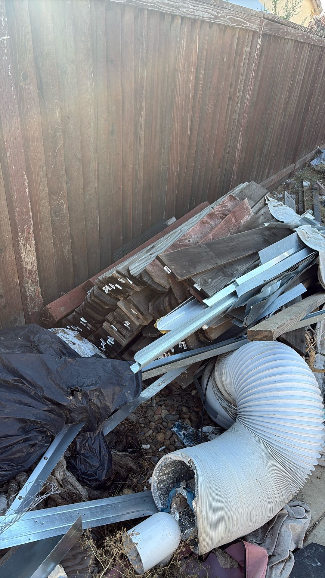 Free Fence Boards
