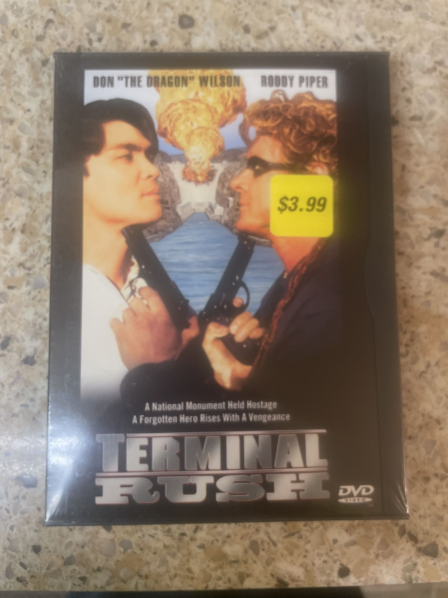 Terminal Rush (DVD)