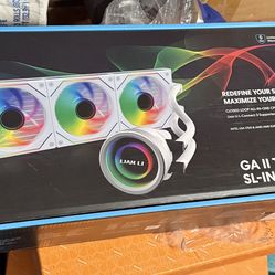 Lian Li GA II Trinity SL-INF 360