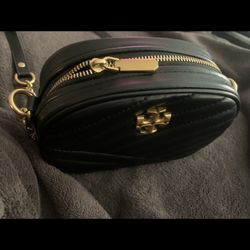 Tory Burch Cámara black Shoulder Bag