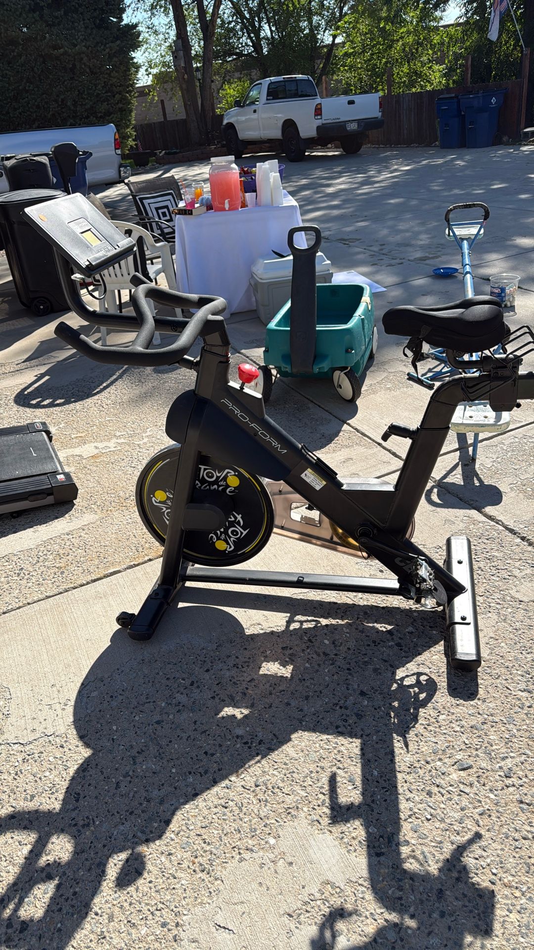 Pro Form Stationary Bike