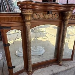 Espejo Para Mesa De Tocador 