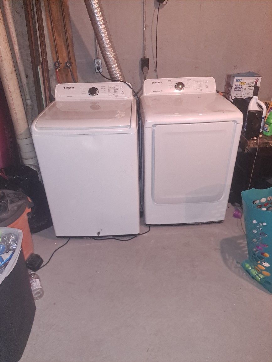 Washer And Dryer Best Offer