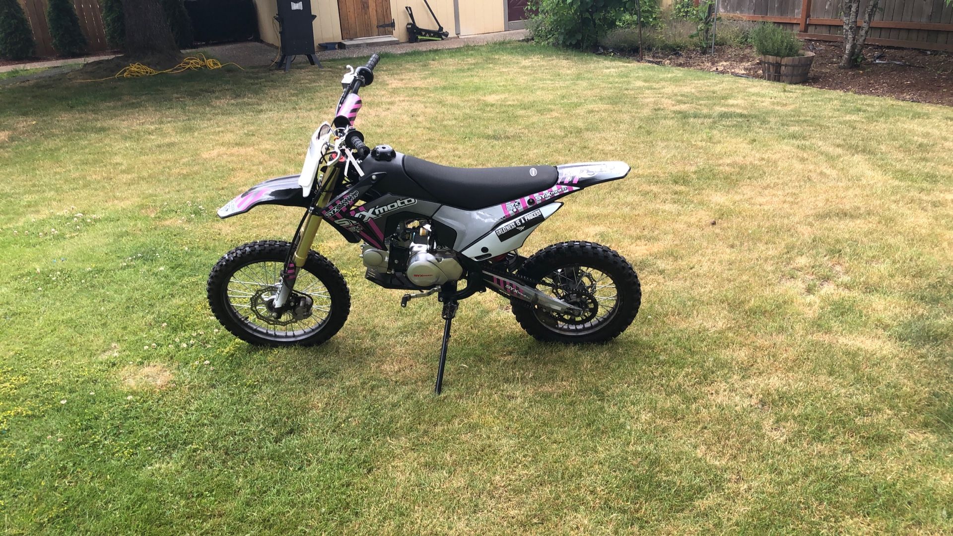SYX Moto Dirt Bike